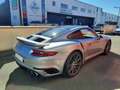 Porsche 991 (991) (2) TURBO 3.8 540 CH Gris - thumbnail 7