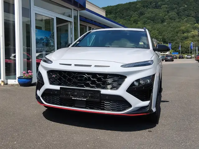 Hyundai KONA N Performance 2WD