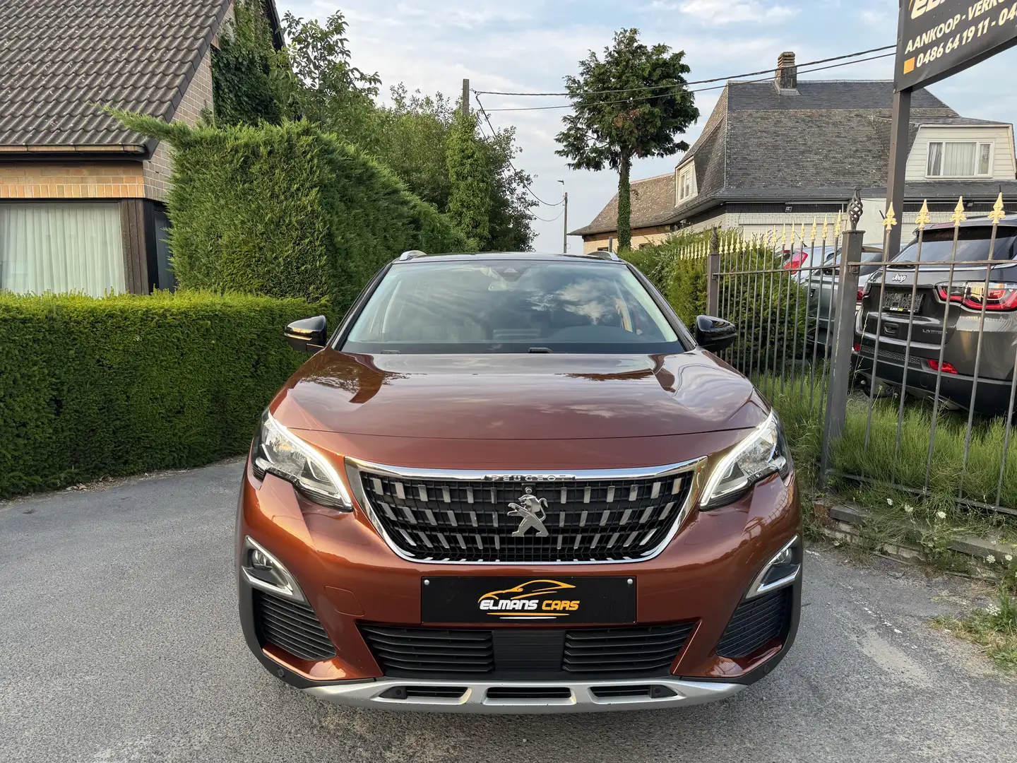 Peugeot 3008 1.6 HDi // Apple Carplay // Camera // Cuir - 2