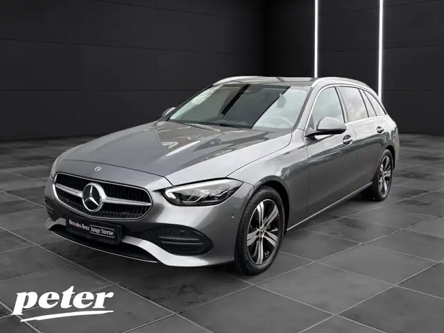 Mercedes-Benz C 200 4M T Avantgarde*LED*Kamera/Distronic*AHK*