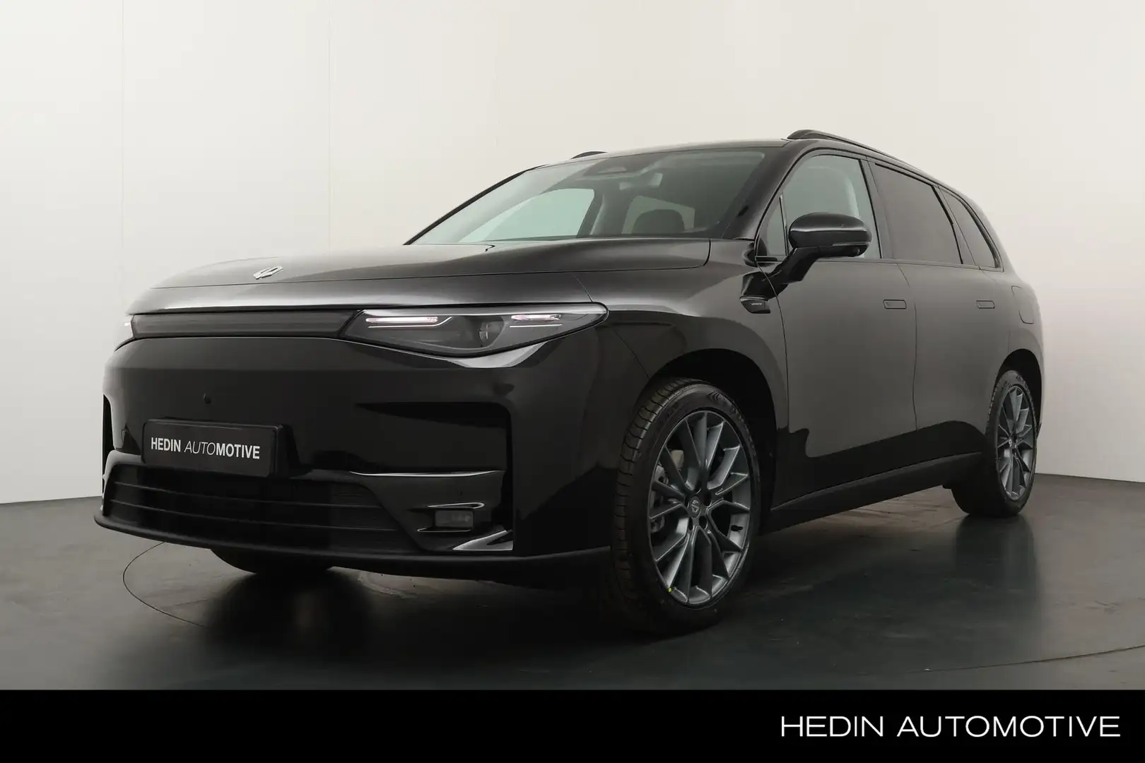 Leapmotor C10 REEV Design 28.4 kWh Full Map Navigatie | Stuur- & Zwart - 1