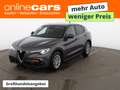 Alfa Romeo Stelvio 2.2 JTDM Aut XENON NAVI SITZHZG MEMORY Grau - thumbnail 1