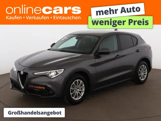 Alfa Romeo Stelvio 2.2 JTDM Aut XENON NAVI SITZHZG MEMORY