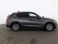 Alfa Romeo Stelvio 2.2 JTDM Aut XENON NAVI SITZHZG MEMORY Grau - thumbnail 4