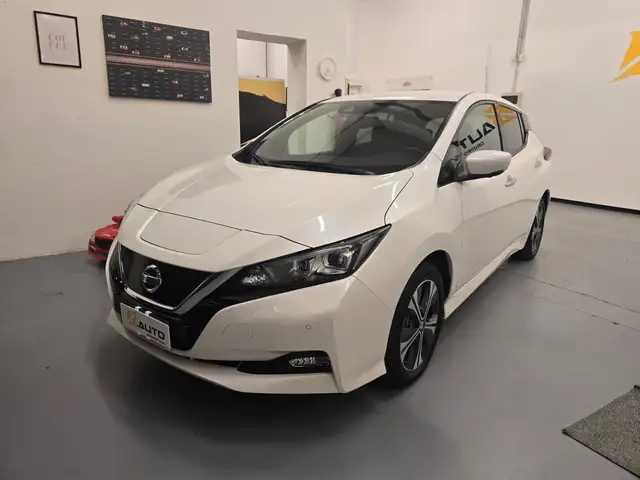 Nissan Leaf Leaf II e Tekna Pro Pilot Park 62kWh 217cv
