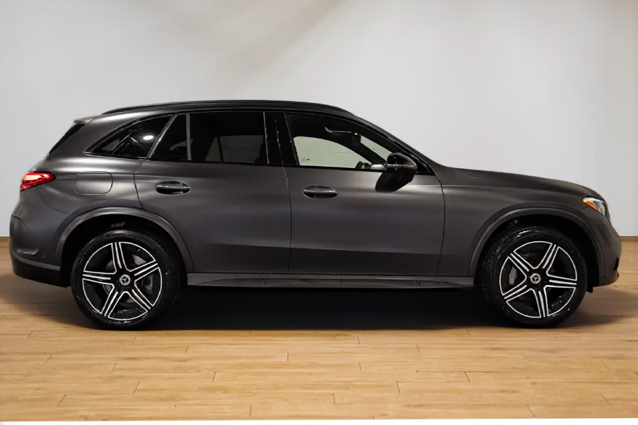 Mercedes-Benz GLC снимка Mercedes-Benz GLC