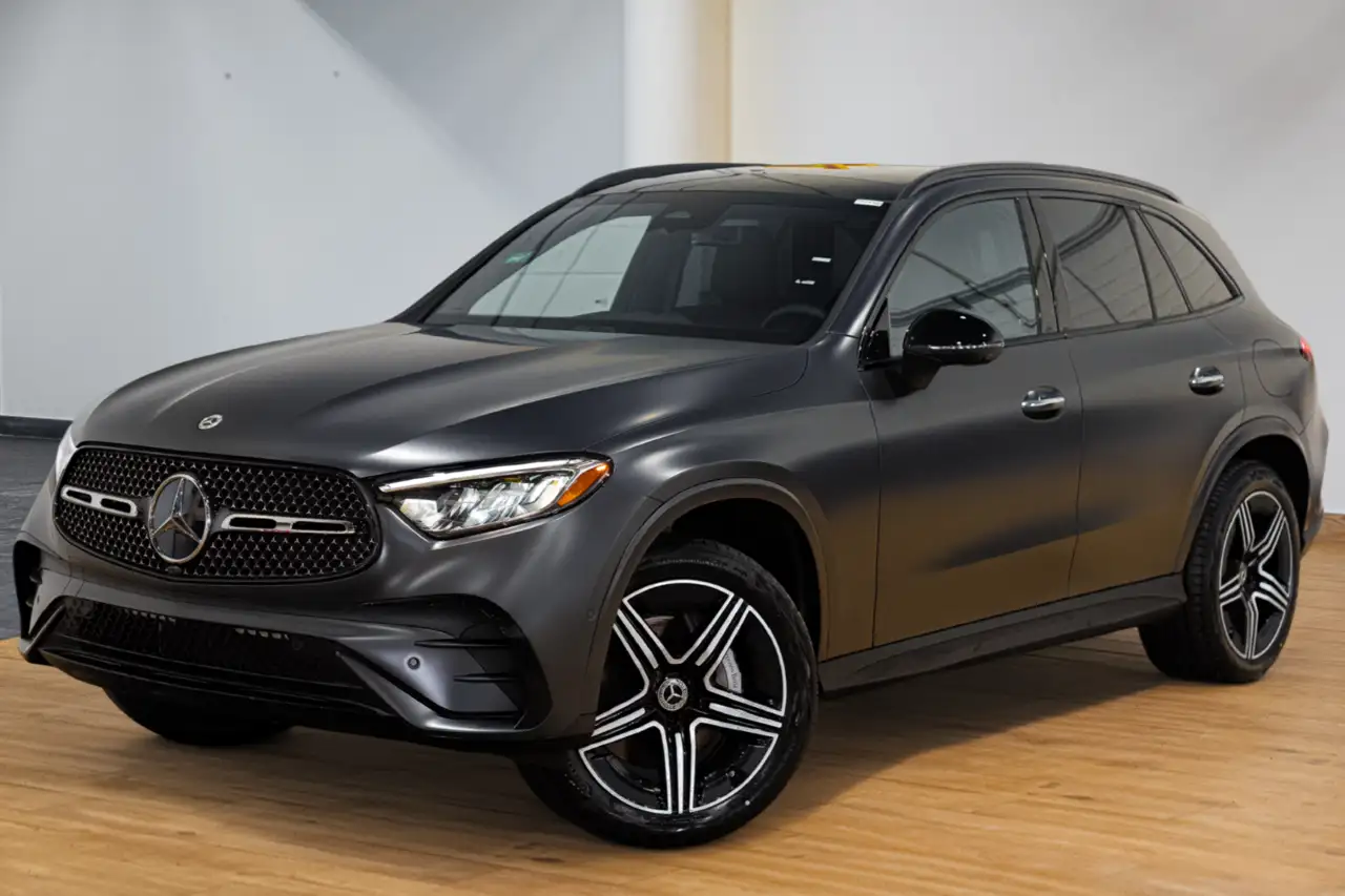 2026 Mercedes-Benz GLC