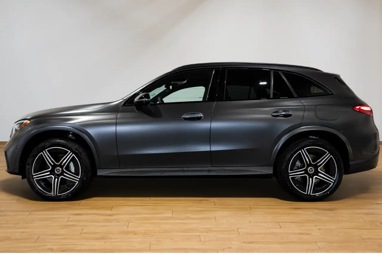Mercedes-Benz GLC снимка Mercedes-Benz GLC