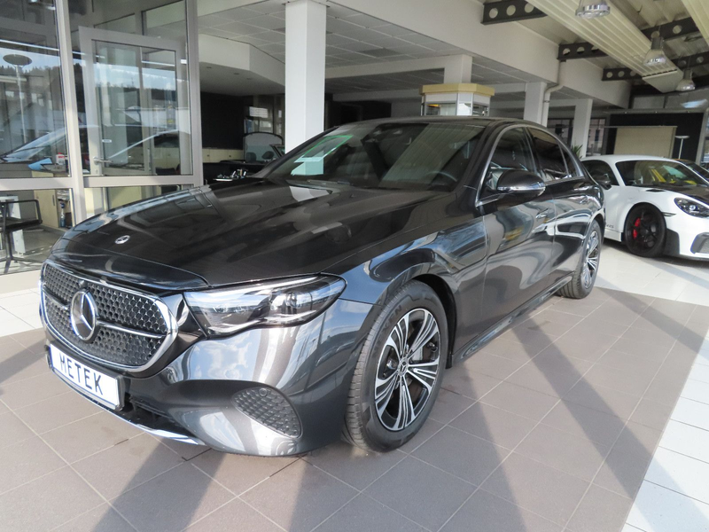 Mercedes-Benz E 450 d 4Matic Avantgarde NAVI LED 4,99 %