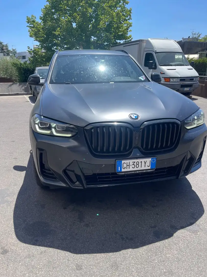 BMW X3 M xdrive m30d - 2