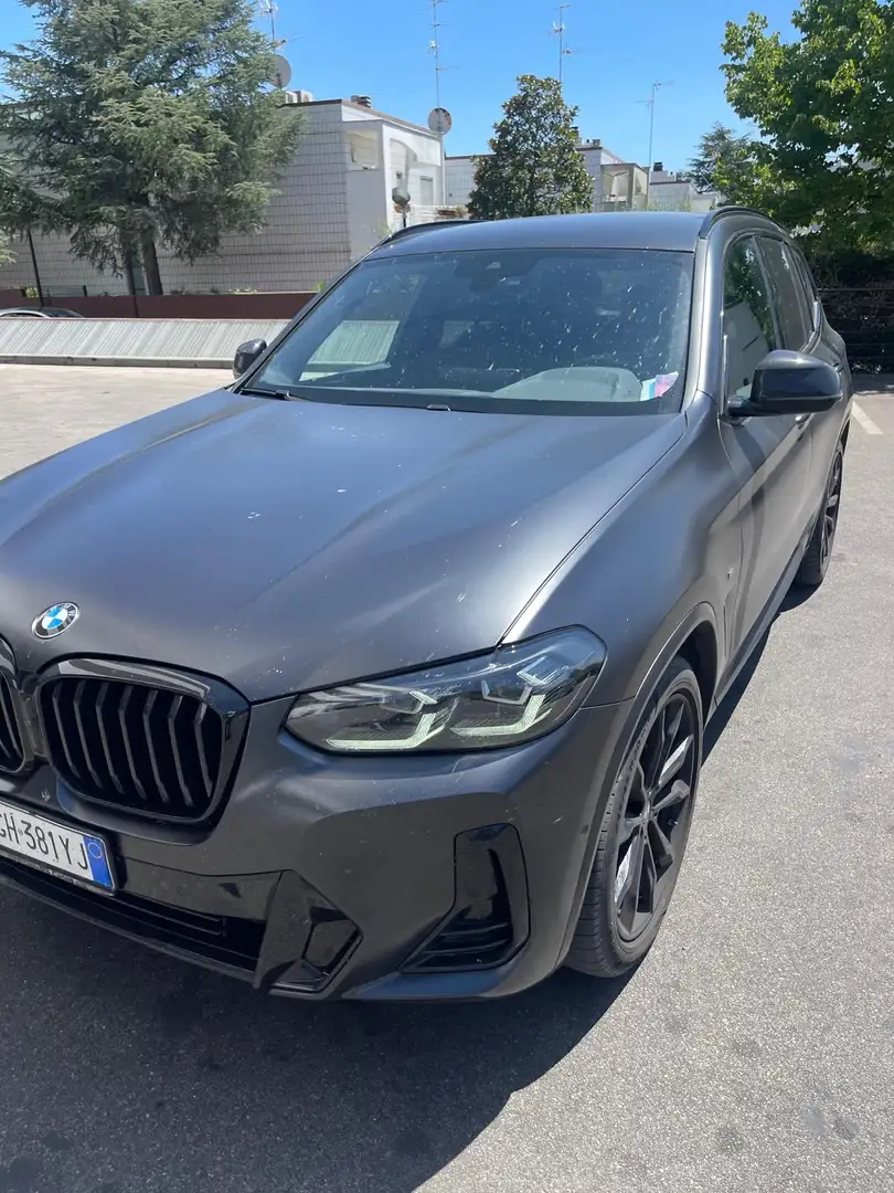 BMW X3 M xdrive m30d - 1