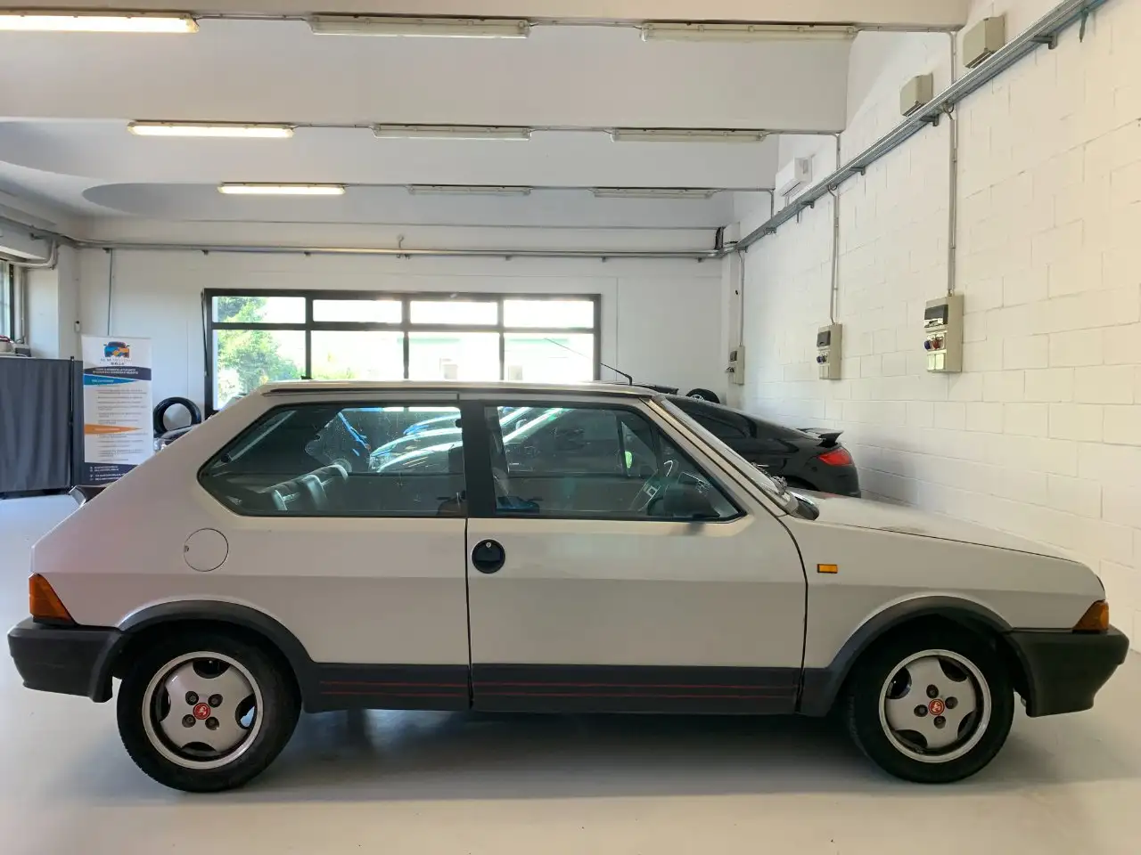 Fiat Ritmo 3p 2.0 TC Abarth 130cv ISCRITTA ASI- MOTORE RESTAURATO, foto 8