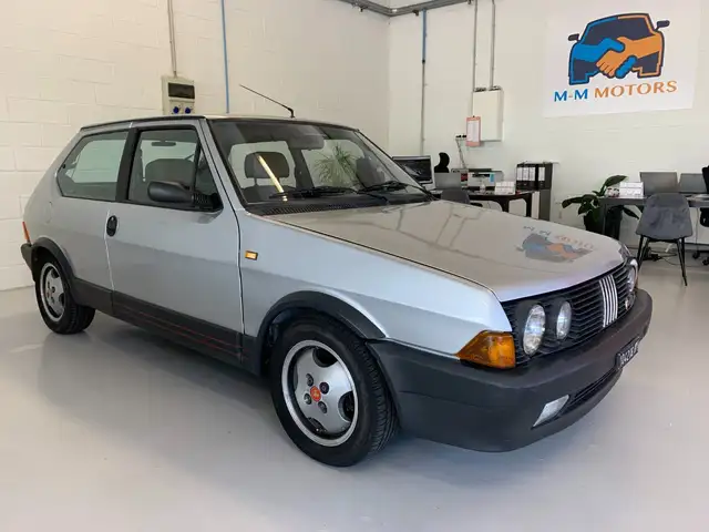 Fiat Ritmo Ritmo 3p 2.0 TC Abarth 130cv ISCRITTA ASI- MOTORE RESTAURATO
