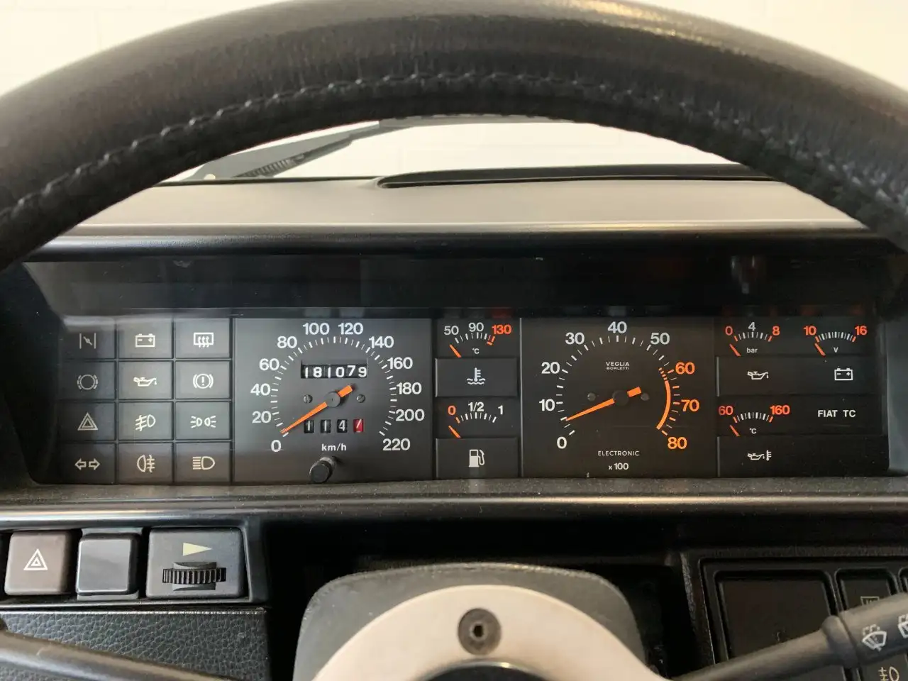 Fiat Ritmo 3p 2.0 TC Abarth 130cv ISCRITTA ASI- MOTORE RESTAURATO, foto 11