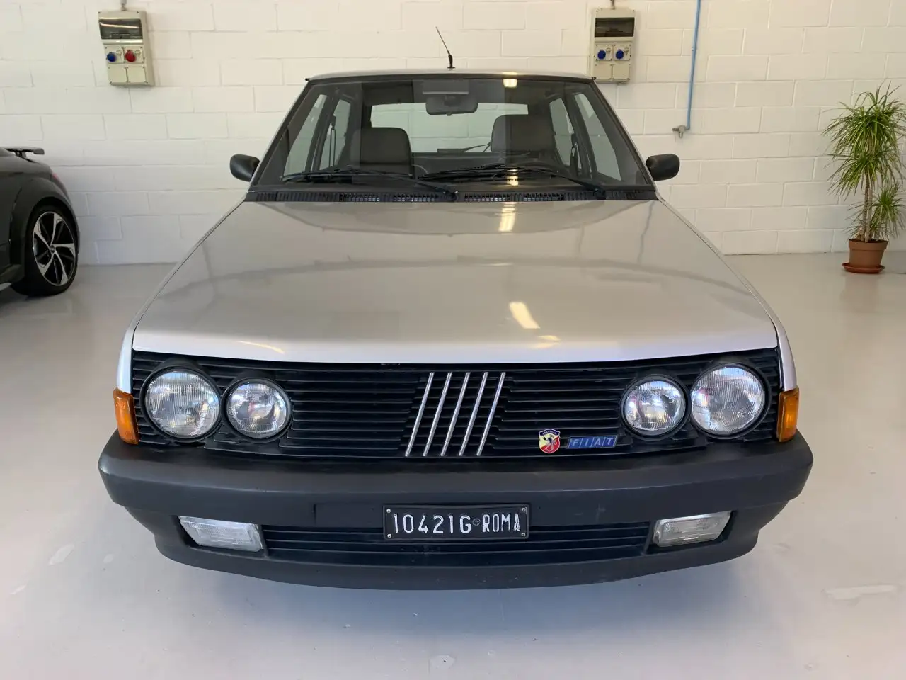 Fiat Ritmo 3p 2.0 TC Abarth 130cv ISCRITTA ASI- MOTORE RESTAURATO, foto 2