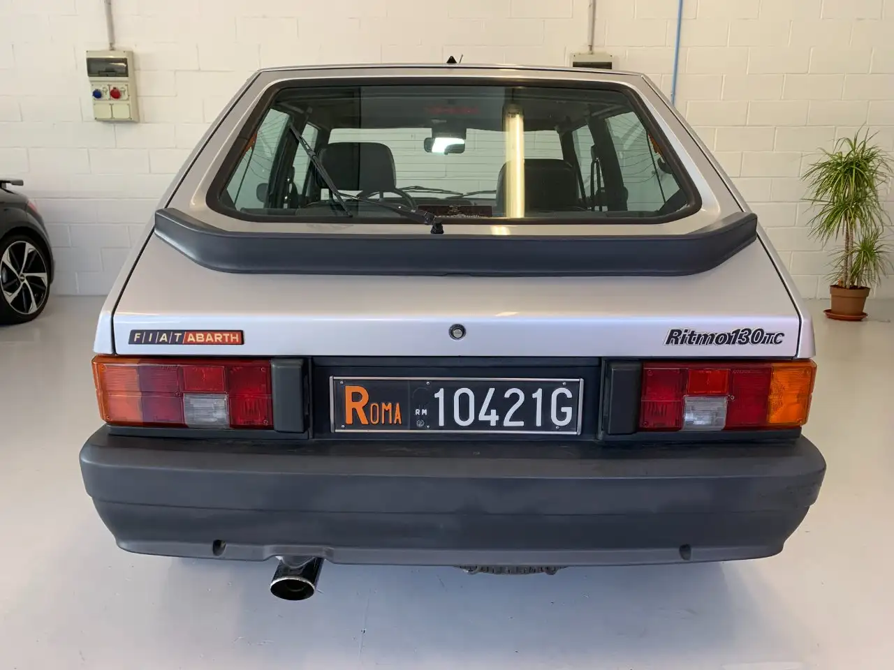 Fiat Ritmo 3p 2.0 TC Abarth 130cv ISCRITTA ASI- MOTORE RESTAURATO, foto 6