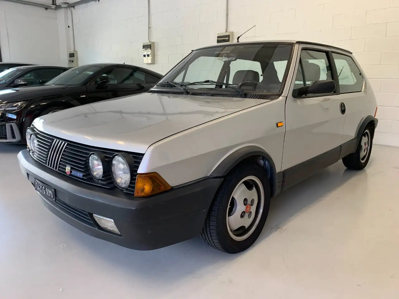 Fiat Ritmo 3p 2.0 TC Abarth 130cv ISCRITTA ASI- MOTORE RESTAURATO, foto 3