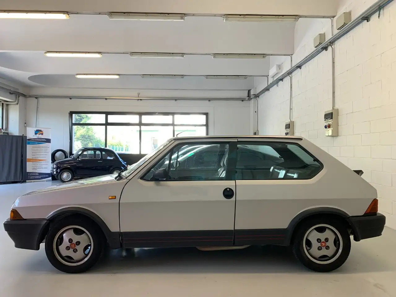 Fiat Ritmo 3p 2.0 TC Abarth 130cv ISCRITTA ASI- MOTORE RESTAURATO, foto 4