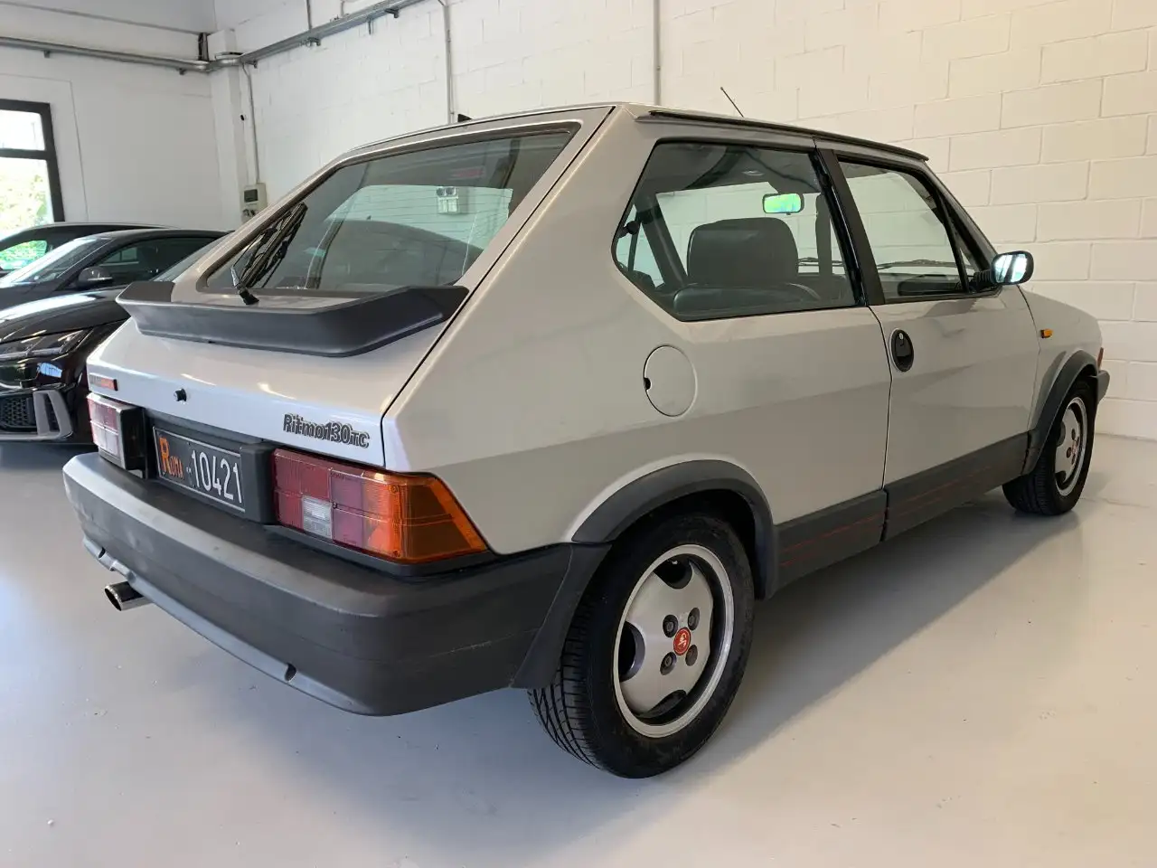 Fiat Ritmo 3p 2.0 TC Abarth 130cv ISCRITTA ASI- MOTORE RESTAURATO, foto 7