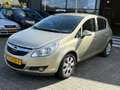 Opel Corsa 1.4-16V Edition PDC/TREKHAAK/CRUISE/AIRCO/APK 03-0 Beige - thumbnail 17