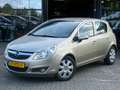 Opel Corsa 1.4-16V Edition PDC/TREKHAAK/CRUISE/AIRCO/APK 03-0 Beige - thumbnail 3