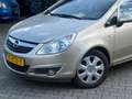 Opel Corsa 1.4-16V Edition PDC/TREKHAAK/CRUISE/AIRCO/APK 03-0 Beige - thumbnail 4
