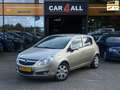Opel Corsa 1.4-16V Edition PDC/TREKHAAK/CRUISE/AIRCO/APK 03-0 Beige - thumbnail 1
