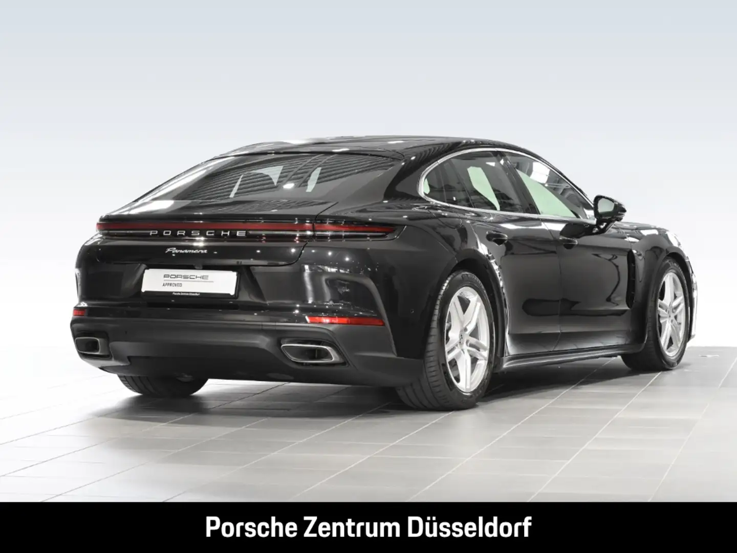 Porsche Panamera Surround-View Abstandstempomat LED BOSE Schwarz - 2