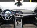 BMW 320 320dA Touring Bleu - thumbnail 5