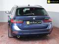 BMW 320 320dA Touring Bleu - thumbnail 2