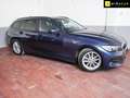 BMW 320 320dA Touring Bleu - thumbnail 3