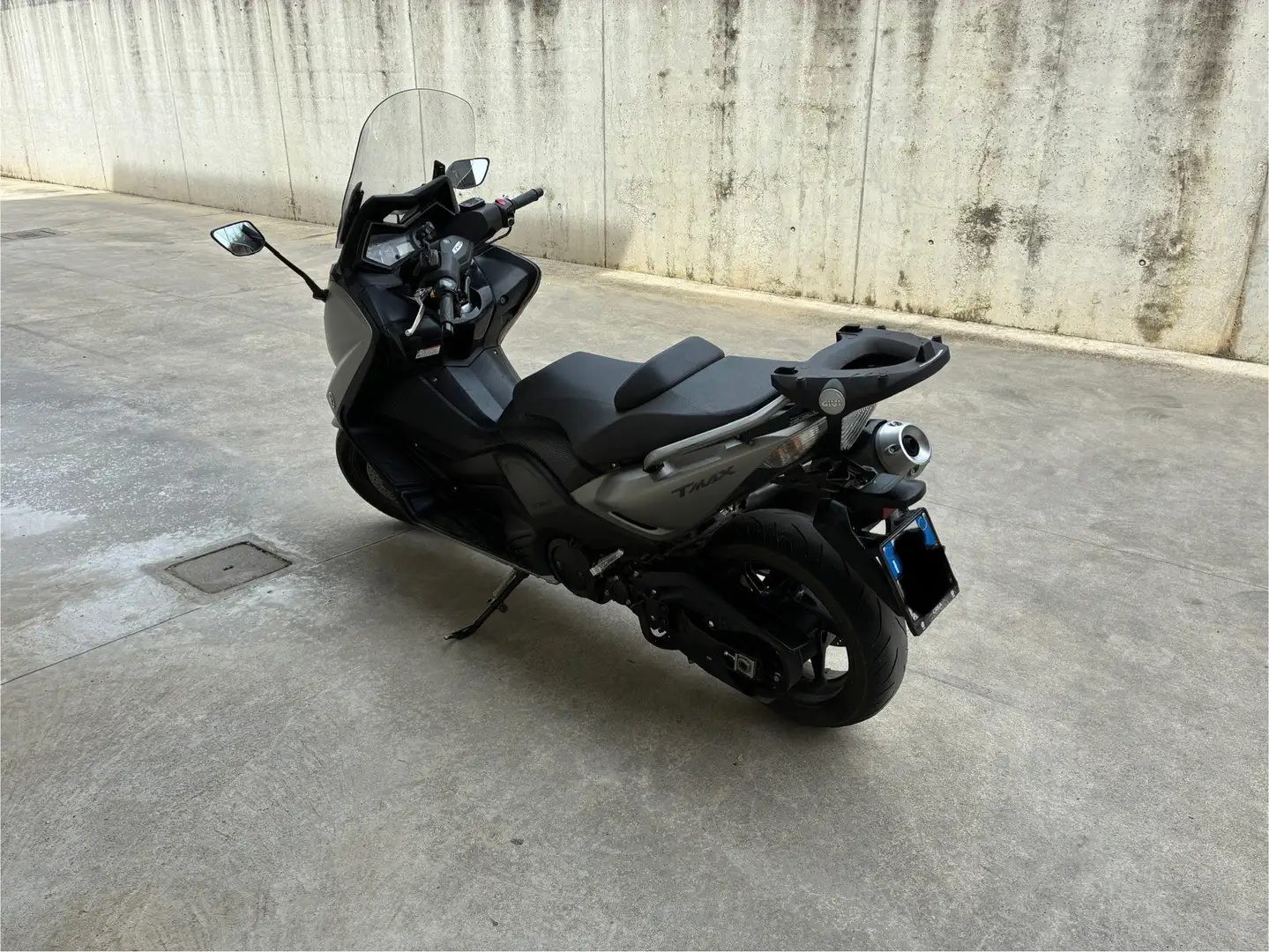 Yamaha TMAX 530 - 2
