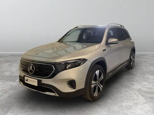 Mercedes-Benz EQB 250 Sport Plus Edition1