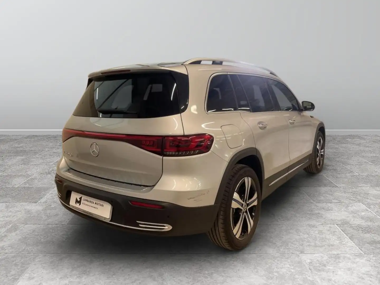 Mercedes-Benz EQB 250 Sport Plus Edition1 Argento - 2