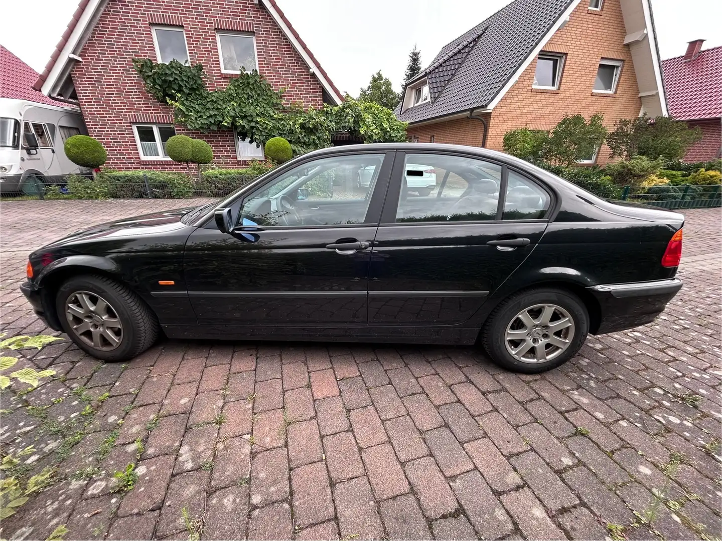 BMW 316 316i Чёрный - 2