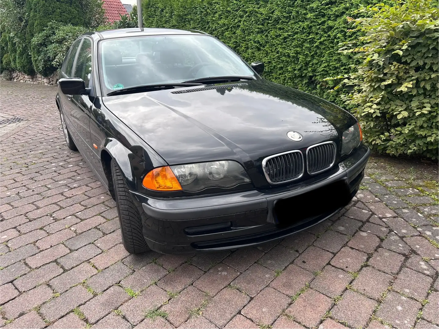 BMW 316 316i - 1