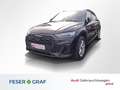 Audi Q5 S line 40 TDI Matrix AHK 360° Navi Virtual Zwart - thumbnail 1