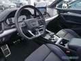 Audi Q5 S line 40 TDI Matrix AHK 360° Navi Virtual Zwart - thumbnail 6
