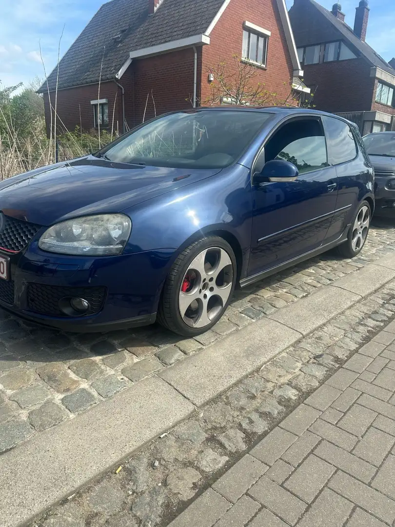 Volkswagen Golf GTI 2.0 Turbo 16v FSI - 2