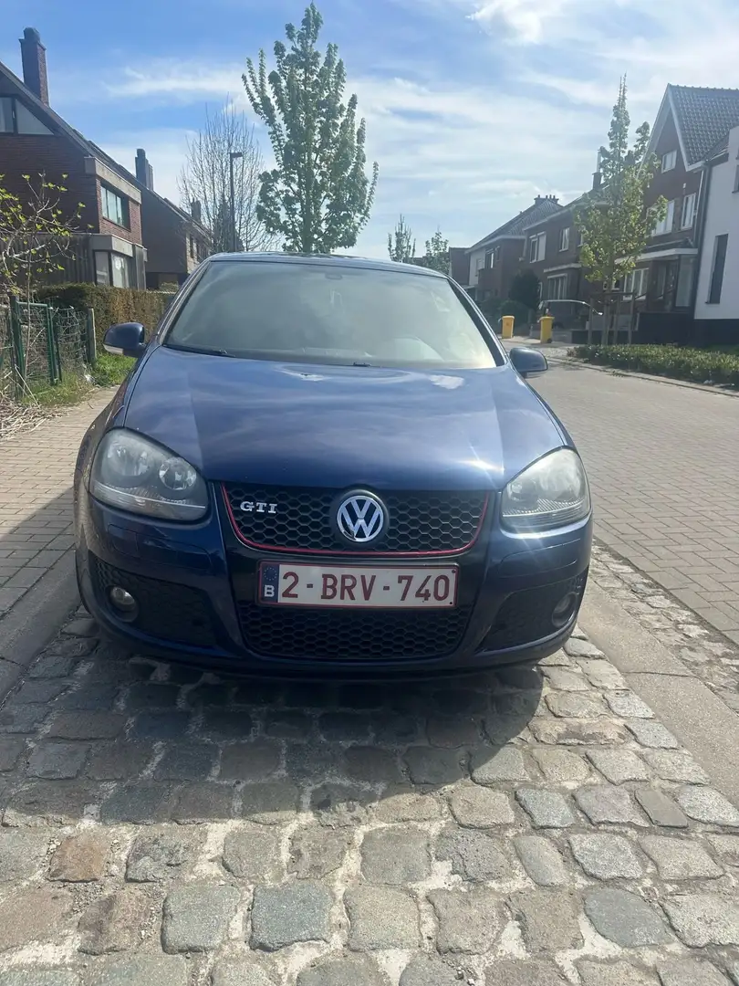 Volkswagen Golf GTI 2.0 Turbo 16v FSI - 1