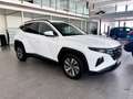 Hyundai TUCSON 1.6 TGDI HEV Maxx AT Blanco - thumbnail 1