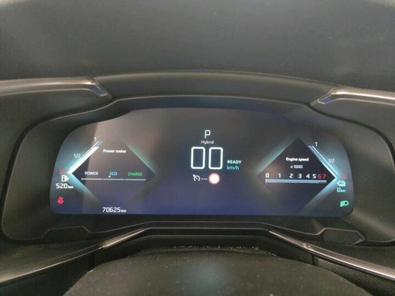 DS Automobiles DS 7 Crossback E-TENSE RIVOLI - CAMERA - CARPLAY — photo 5