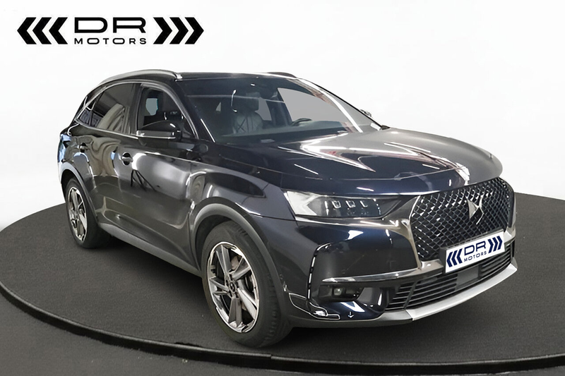 DS Automobiles DS 7 Crossback E-TENSE RIVOLI - CAMERA - CARPLAY — photo 4