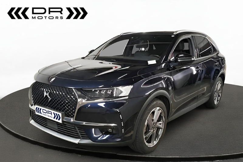 DS Automobiles DS 7 Crossback E-TENSE RIVOLI - CAMERA - CARPLAY