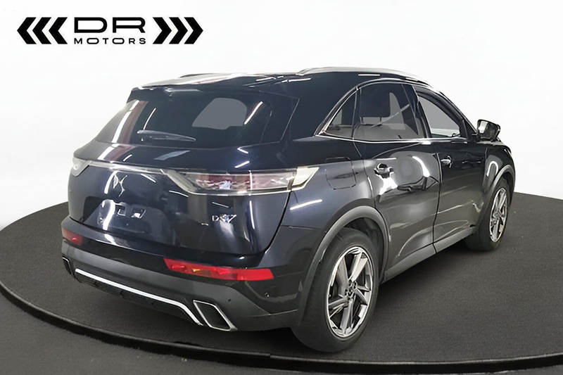 DS Automobiles DS 7 Crossback E-TENSE RIVOLI - CAMERA - CARPLAY — photo 3