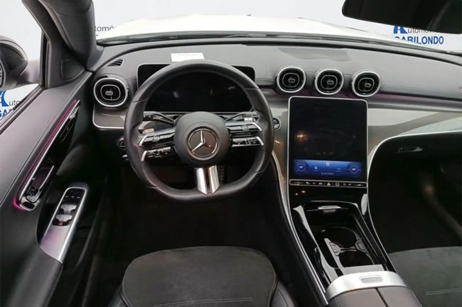 Mercedes-Benz C 300 e Estate Blanco - 2