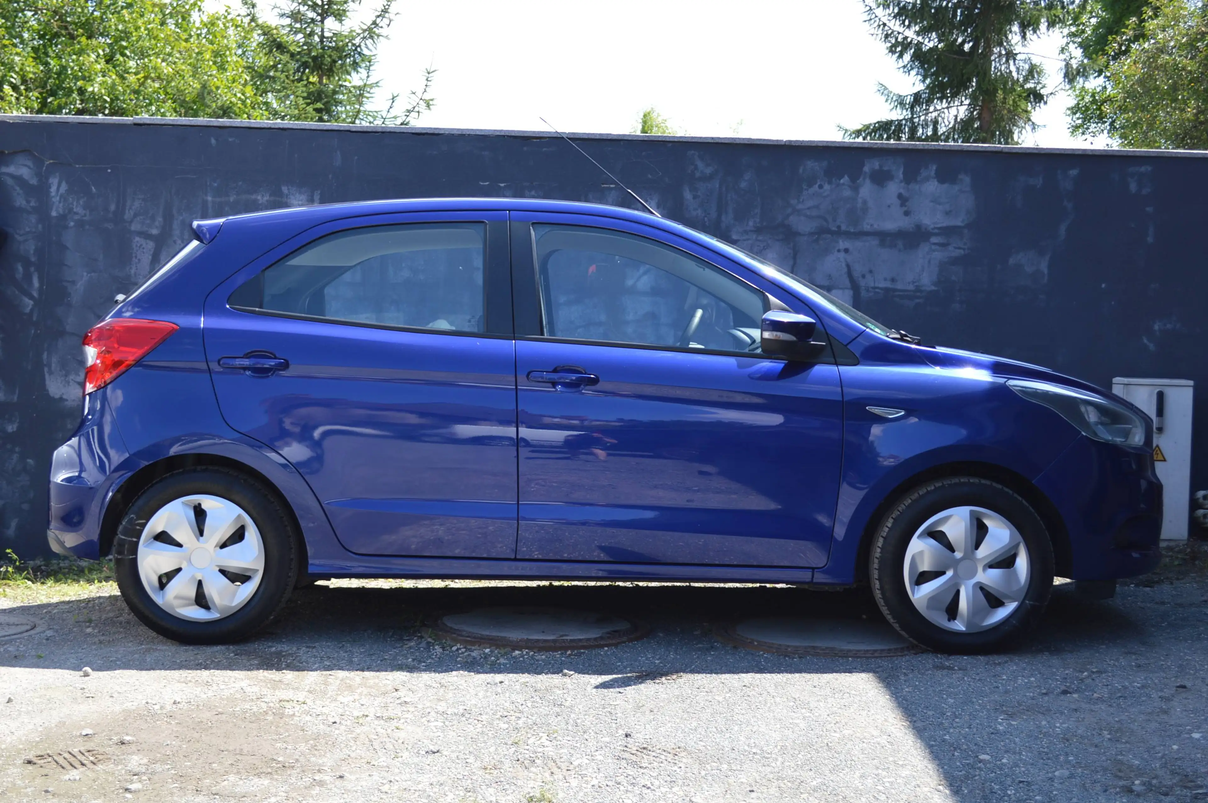Ford Ka/Ka+ Basis — photo 4