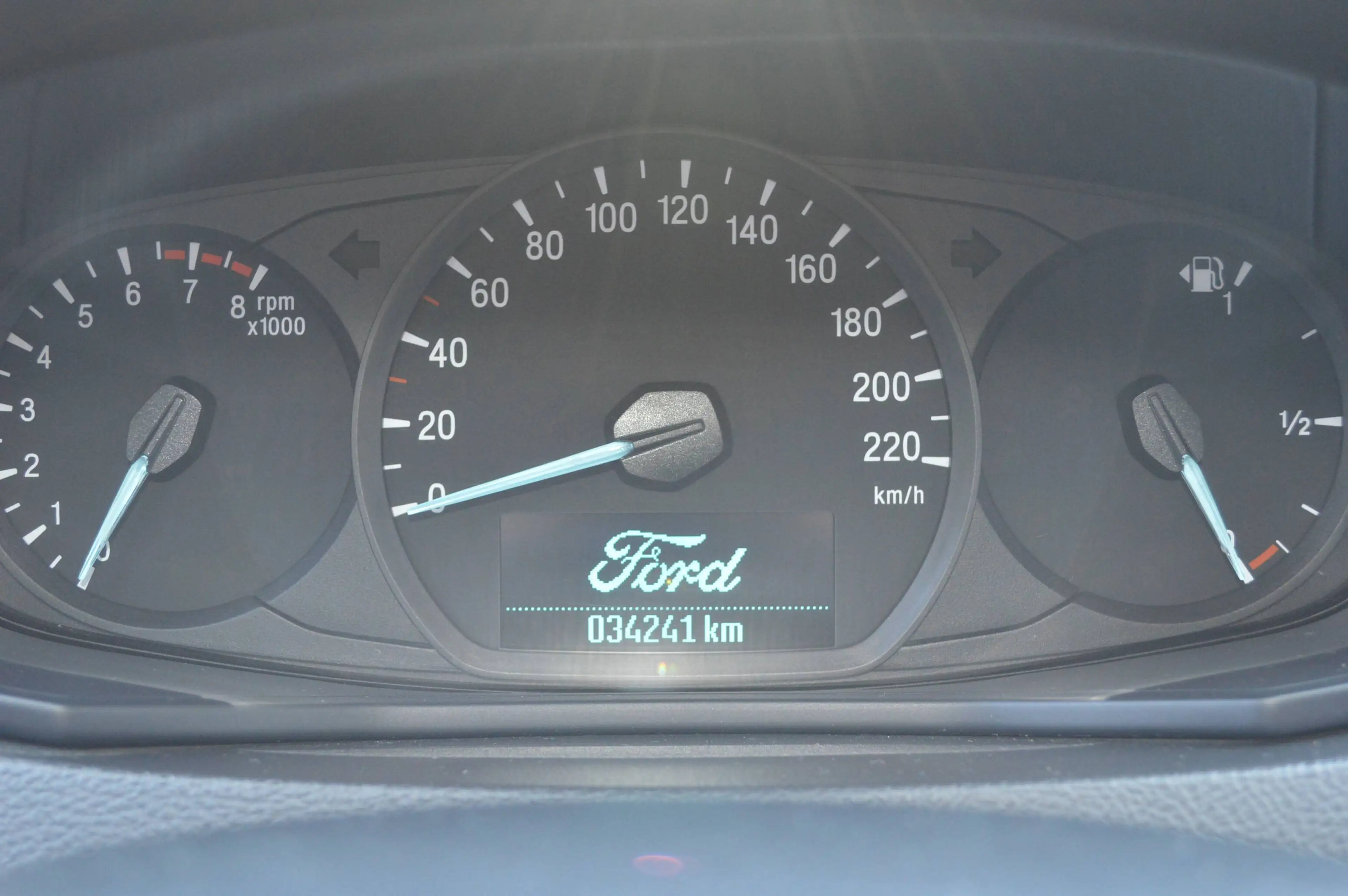 Ford Ka/Ka+ Basis — photo 13