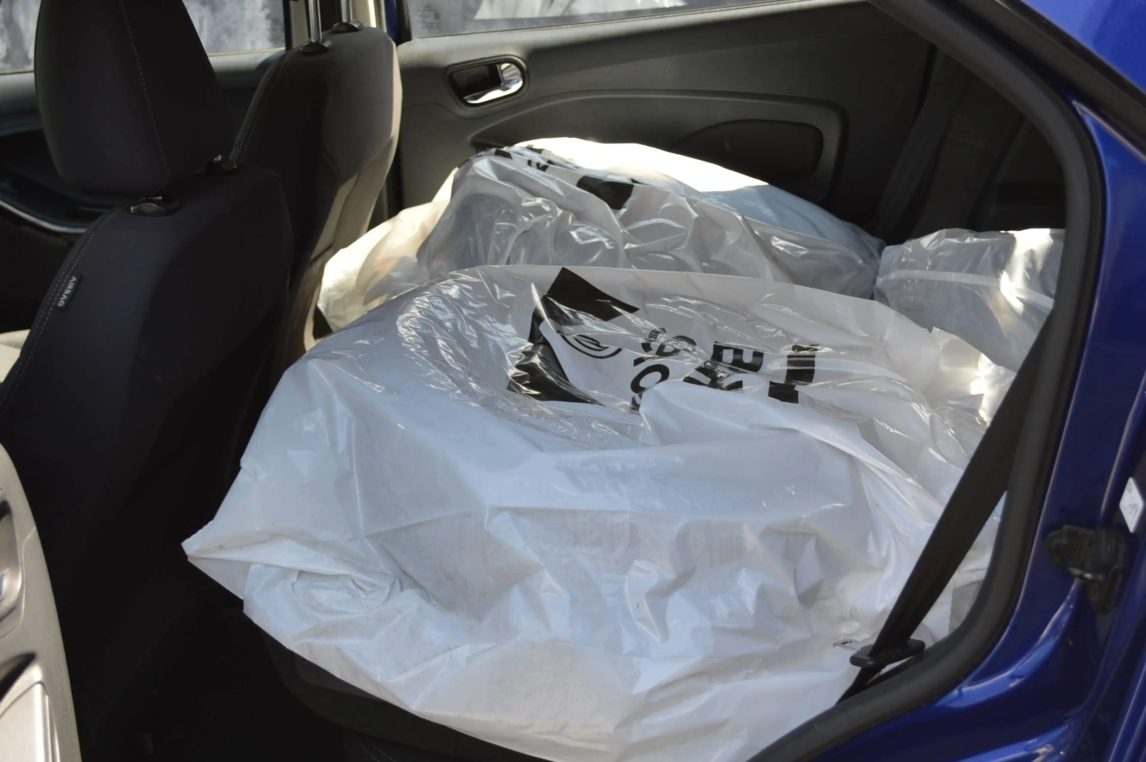 Ford Ka/Ka+ Basis — photo 9