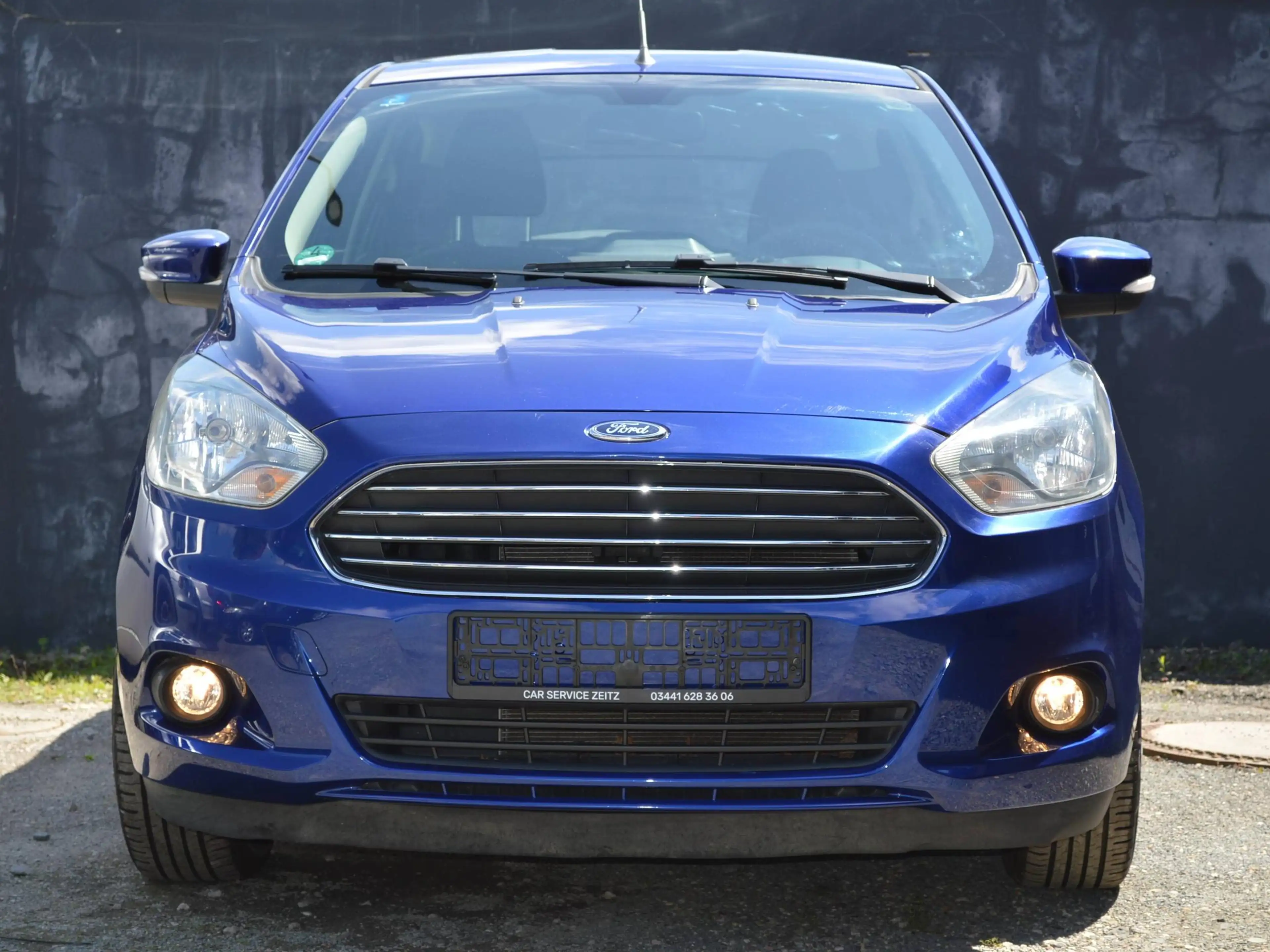 Ford Ka/Ka+ Basis — photo 2